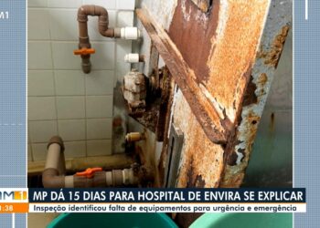 VÍDEOS: Jornal do Amazonas 1ª Edição de sábado, 23 de maio de 2026