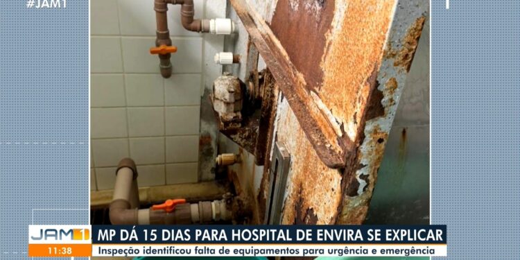 VÍDEOS: Jornal do Amazonas 1ª Edição de sábado, 23 de maio de 2026