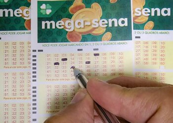 Mega-Sena não tem ganhador; prêmio acumula e vai a R$ 6 milhões