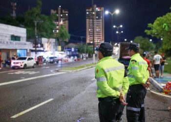 Corridas de rua vão interditar ruas da Zona Oeste e Centro-Sul de Manaus; veja como ficará