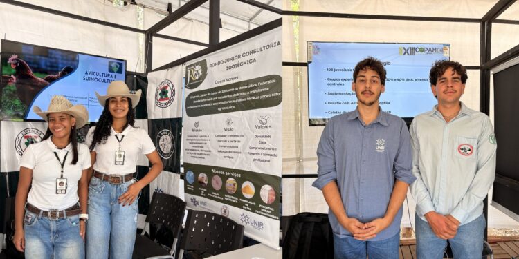 Alunos da Unir testam planta medicinal para fortalecer imunidade de peixes em RO
