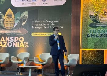 TranspoAmazônia: especialista discute soluções para manter logística durante seca nos rios