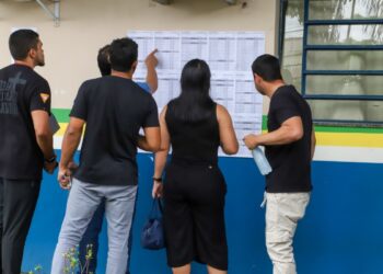 Concurso da Guarda Municipal de Manaus registra abstenção de 24%