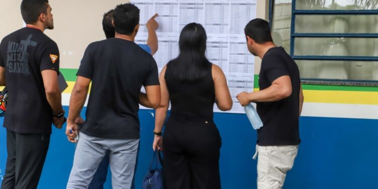 Concurso da Guarda Municipal de Manaus registra abstenção de 24%