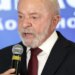Lula inicia radioterapia após retirada de lesão no couro cabeludo