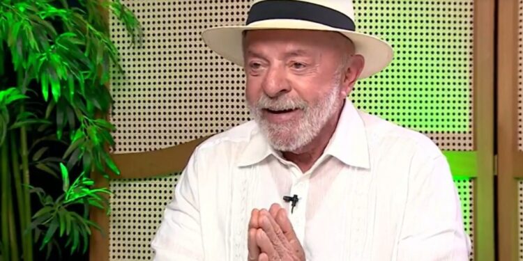 Lula defende BR-319, Zona Franca e potássio no Amazonas; VÍDEO
