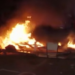 Famílias atingidas por explosão no Jaguaré fazem protesto e bloqueiam avenida em SP
