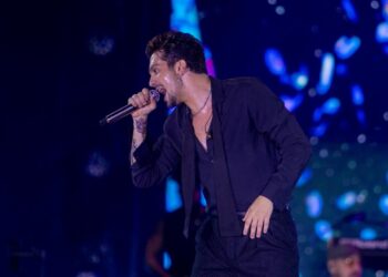 Luan Santana traz turnê comemorativa de 18 anos de carreira para Manaus