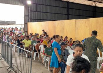 Mais de 1,5 mil atendimentos para serviços gratuitos acontecem em Itacoatiara até quinta-feira (28)