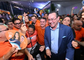 Em Manaus, pré-candidatura de Augusto Cury à Presidência destaca saúde mental e redução da polarização política