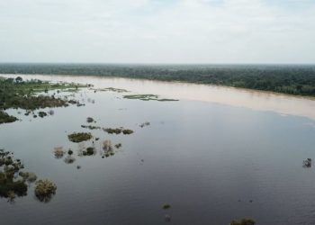 Chega a 18 o número de municípios em situação de emergência pela cheia dos rios no Amazonas