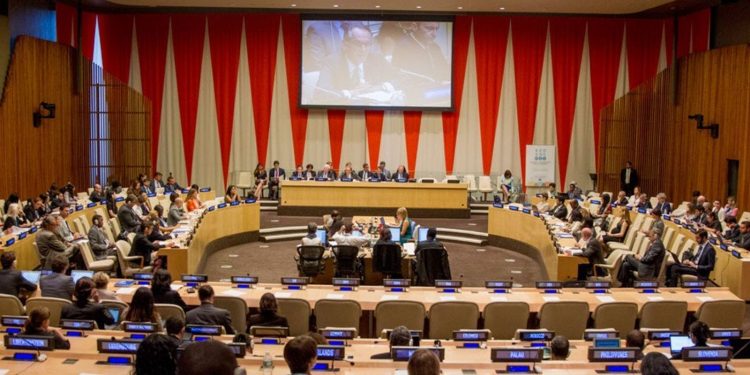 Brasil é eleito para integrar Conselho Econômico e Social da ONU
